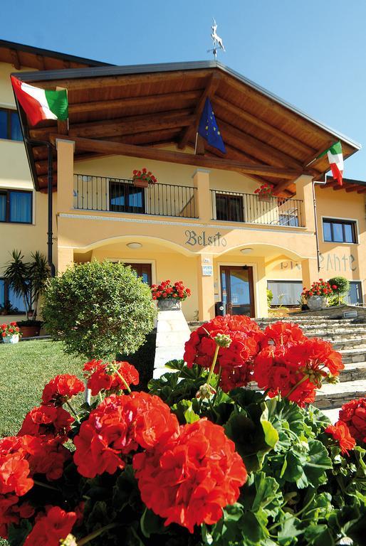 بورغو سان دالمازو Hotel Ristorante Belsito المظهر الخارجي الصورة
