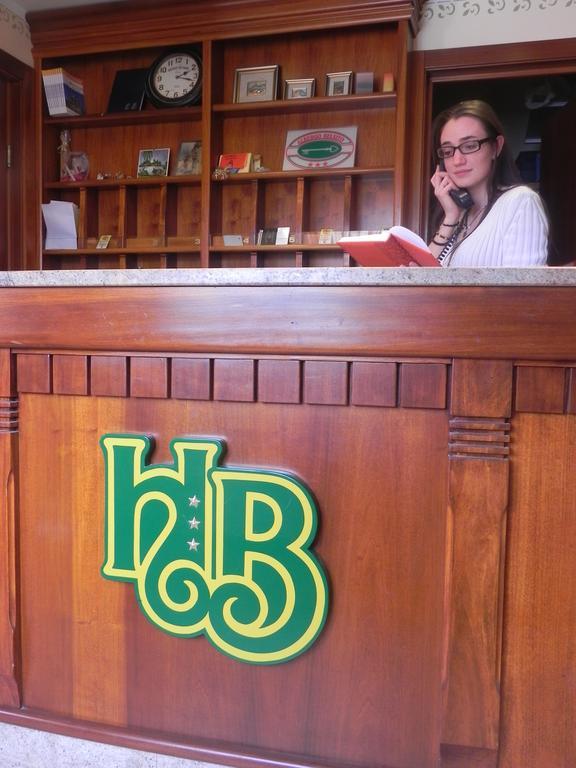 بورغو سان دالمازو Hotel Ristorante Belsito المظهر الخارجي الصورة