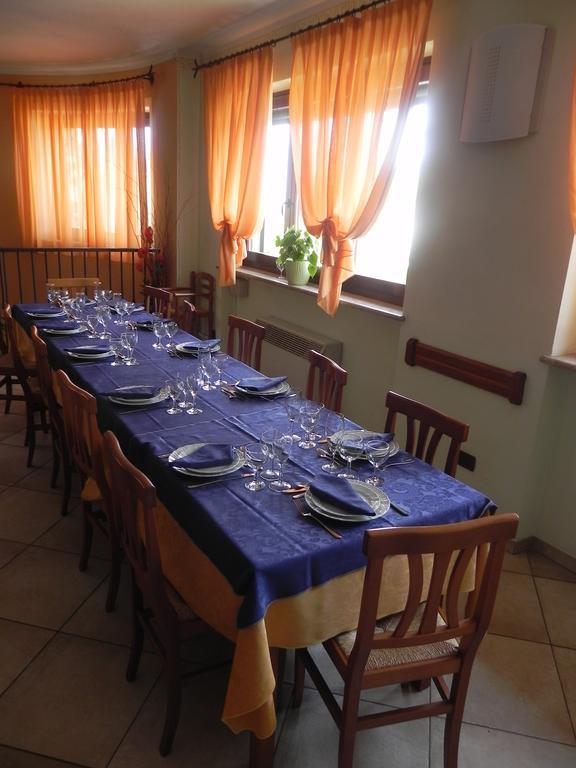 بورغو سان دالمازو Hotel Ristorante Belsito المظهر الخارجي الصورة