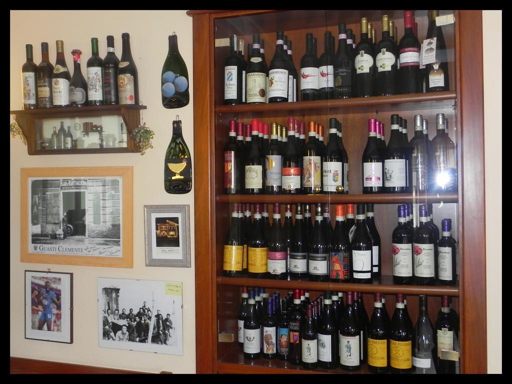 بورغو سان دالمازو Hotel Ristorante Belsito المظهر الخارجي الصورة