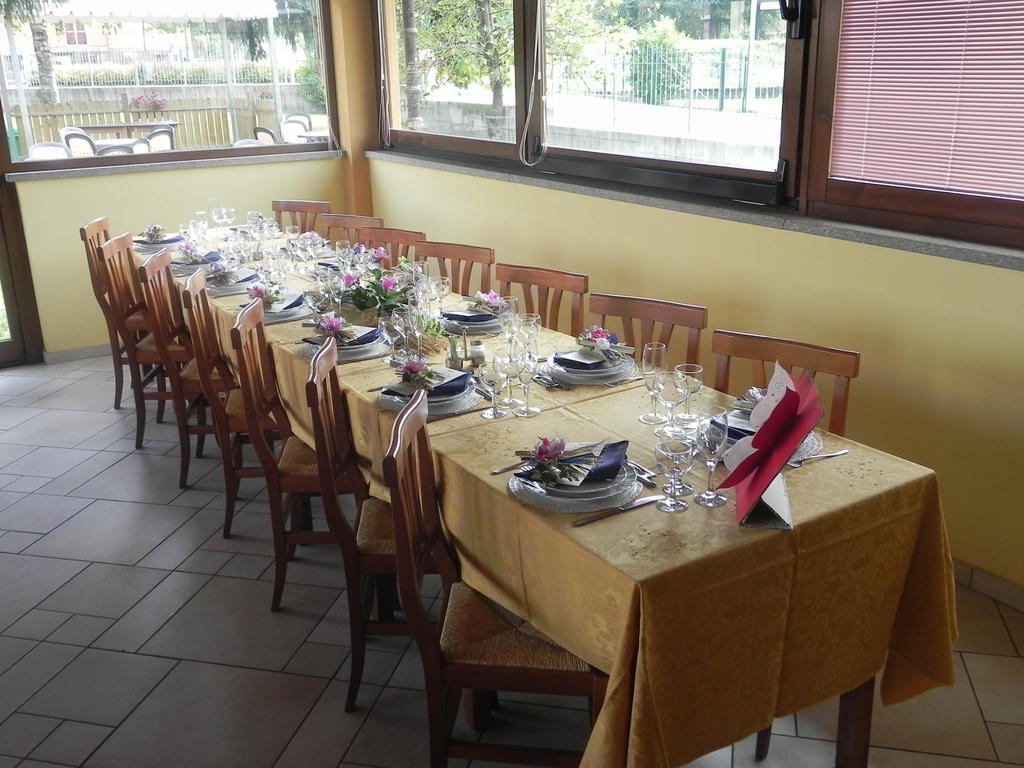 بورغو سان دالمازو Hotel Ristorante Belsito المظهر الخارجي الصورة